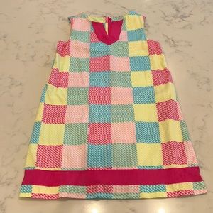 Girls Size 7 Vineyard Vines Dress